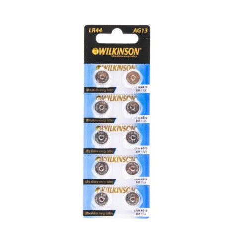 WILKINSON AG 13 10 LU PİL (W-AG13-LR44) *20