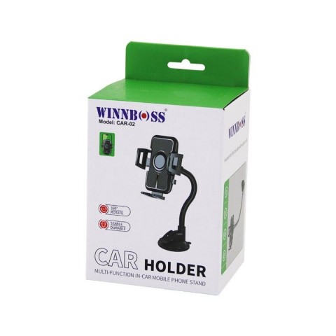WINNBOSS CAR-02 TELEFON TUTACAĞI*100