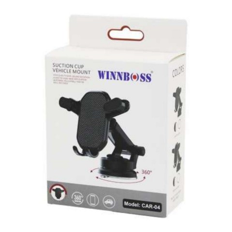 WINNBOSS CAR-04 TELEFON TUTACAĞI*100