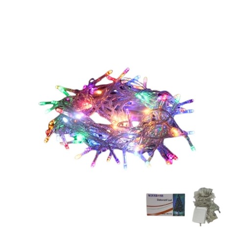 WINNBOSS DEKOR LED 10 METRE BEYAZ*100