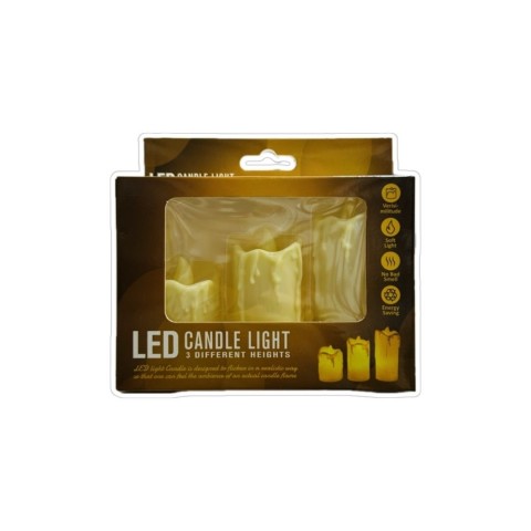 WINNBOSS EKL-21 3 LÜ LED MUM*240