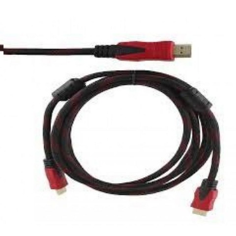 WINNBOSS HDML KABLO 3 MT G-507B*125