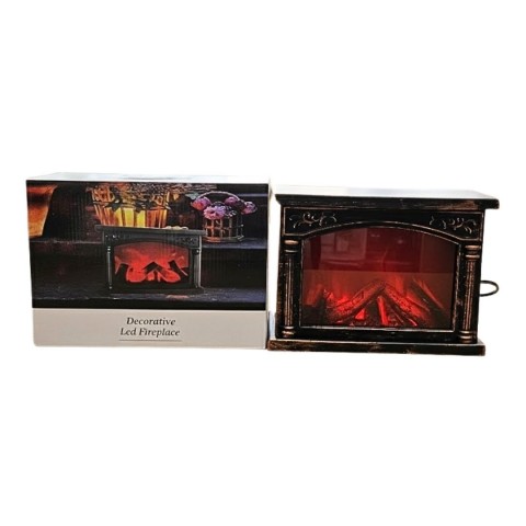 WİSEM WSM-2672 DEKORATİF ŞÖMİNE*20