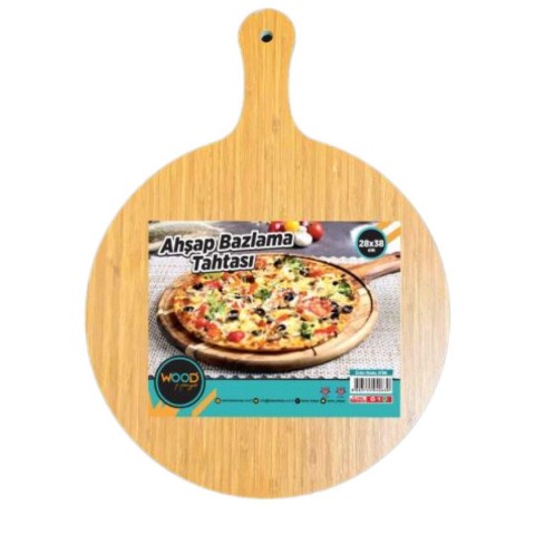 WOOD 68122 28X38 BAZLAMA TAHTASI*60