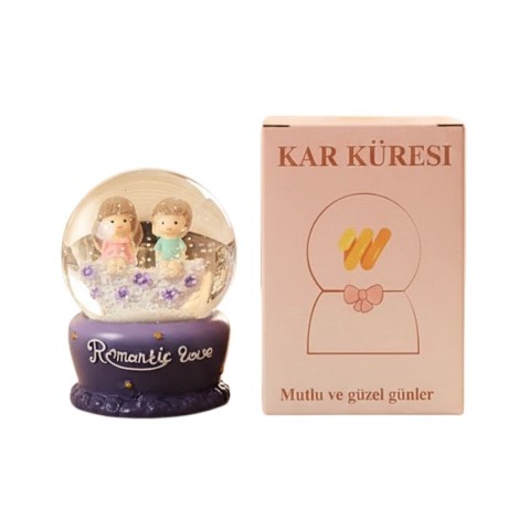 WSM-2685 KÜÇÜK KAR KÜRESİ*90