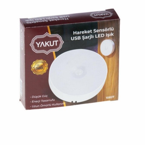 YAKUT 10827 BODY HAREKET SENSÖRLÜ LAMBA*200