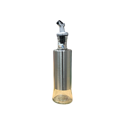 YAKUT-13419 METAL KAPLAMA CAM YAĞDANLIK 300 ML*48