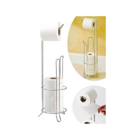 YAKUT-4015 METAL WC T.KAĞITLIĞI PEÇETELİK KROM*12