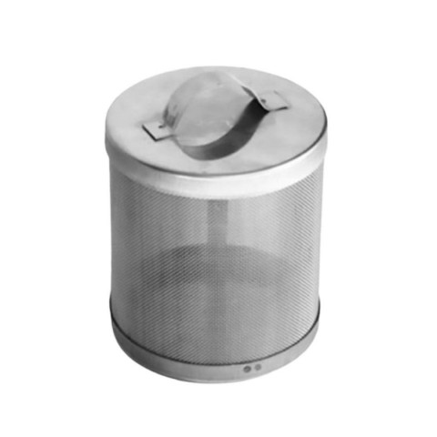 YENİ İZGİM 0118  METAL TÜL DEMLİK İÇİ SÜZGEÇ*125