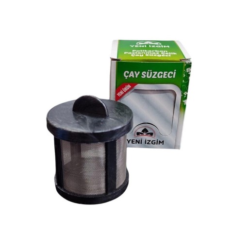 YENİ İZGİM DEMLİK İÇİ KÜÇÜK PLASTİK*120