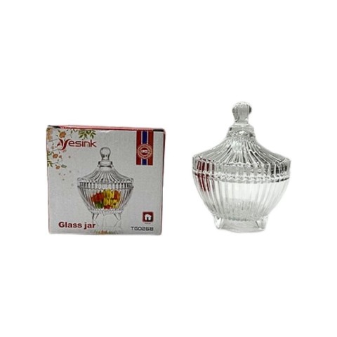 YESİNK TG0268 CAM ŞEKERLİK*48