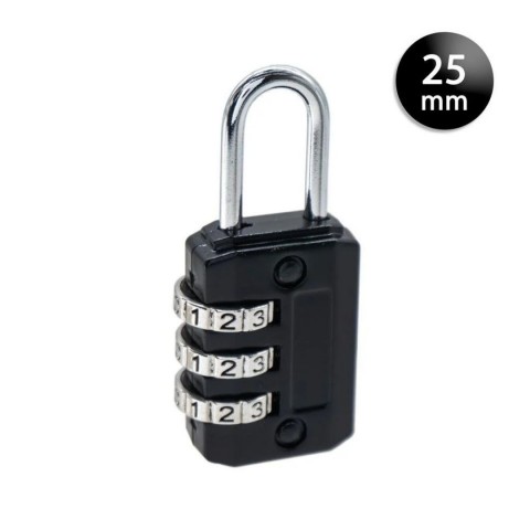 YUMA YMK-1325 25MM ŞİFRELİ KİLİT (12*30)*360