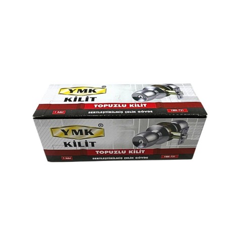 YUMA YMK-731 TOPUZ OTEL KİLİDİ*40