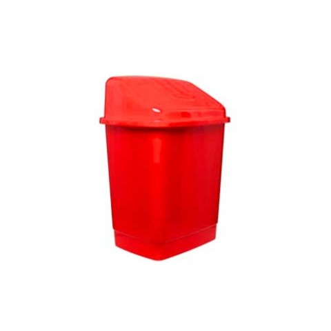 ZAMBAK KLİK ÇÖP KOVASI NO:2 10 LT*12