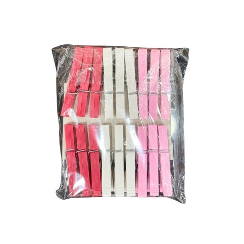 ZEYNO 18 Lİ ÇAMAŞIR MANDALI*270-300