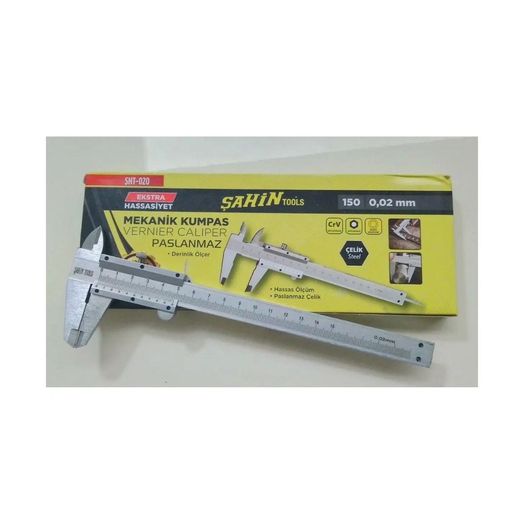 ŞAHİN ŞHT-020 MEKANİK KUMPAS*100