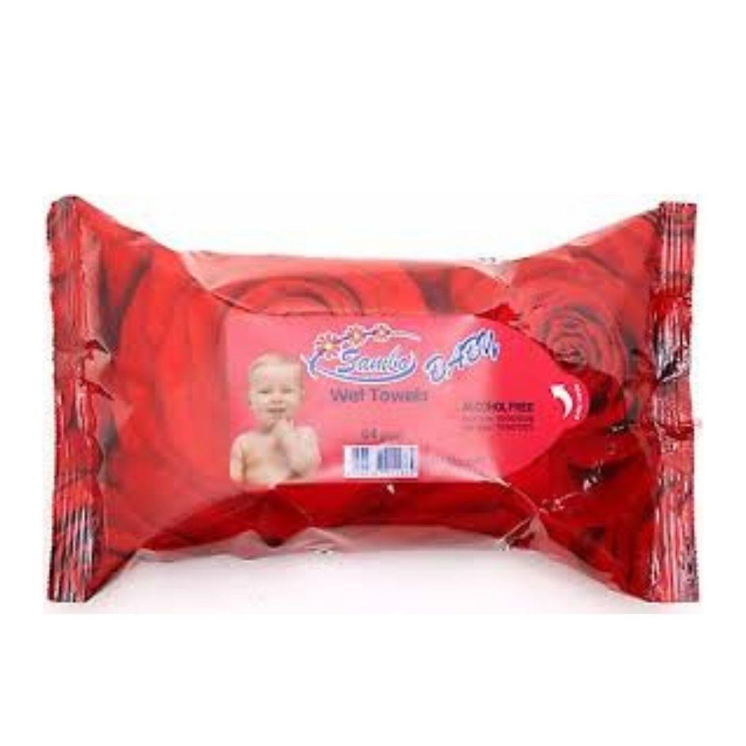 SAMBO ISLAK HAVLU*24