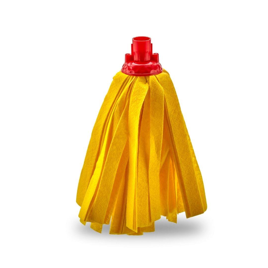 SARI MOP PÜSKÜLLÜ EVMEE*60 SARI MOP PÜSKÜLLÜ EVMEE*60
