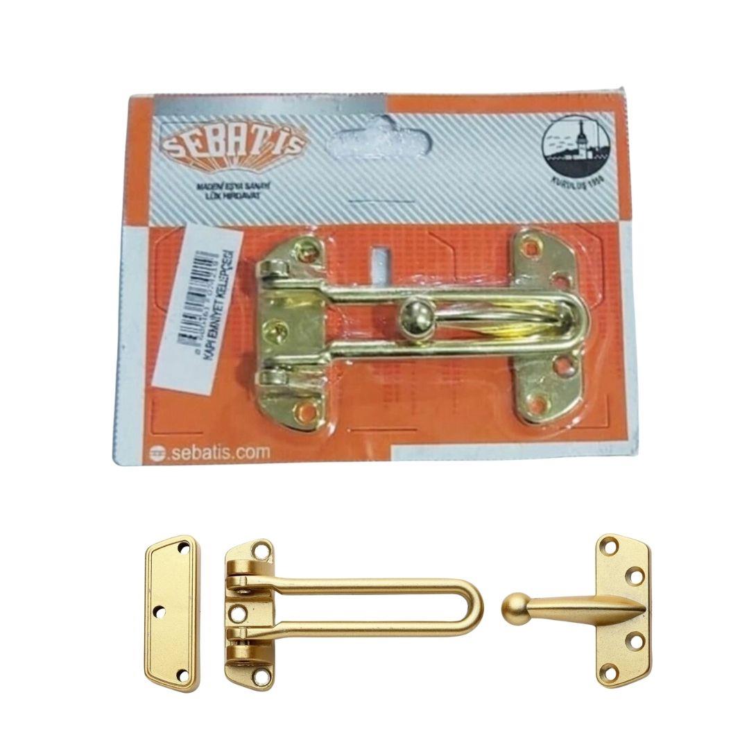 SEBAT-İŞ EMNİYET KELEPÇESİ*150