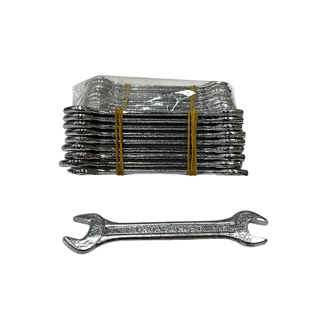 SEGA-SAN 10X11 AÇIK AĞIZ ANAHTAR(20*25)*500