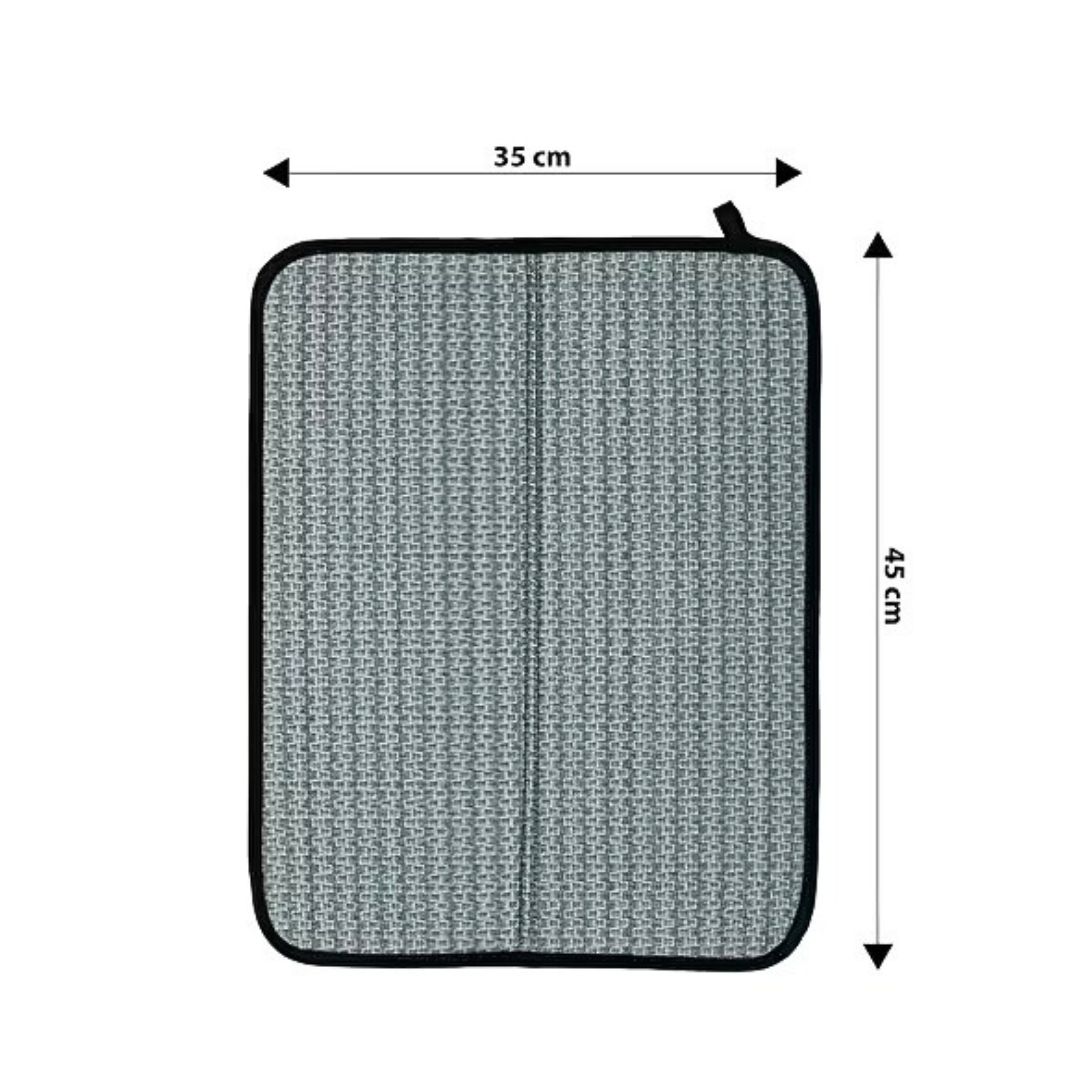SERMAT BULAŞIK MATI 35X45CM POLYESTER*20 SERMAT BULAŞIK MATI 35X45CM POLYESTER*20