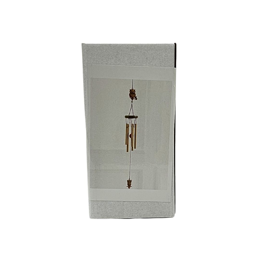 SHARI SHR-008 RÜZGAR ÇANI BRONZ*240
