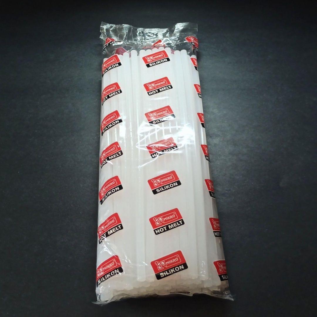 SICAK SİLİKON İNCE MUM SİLİKON*25