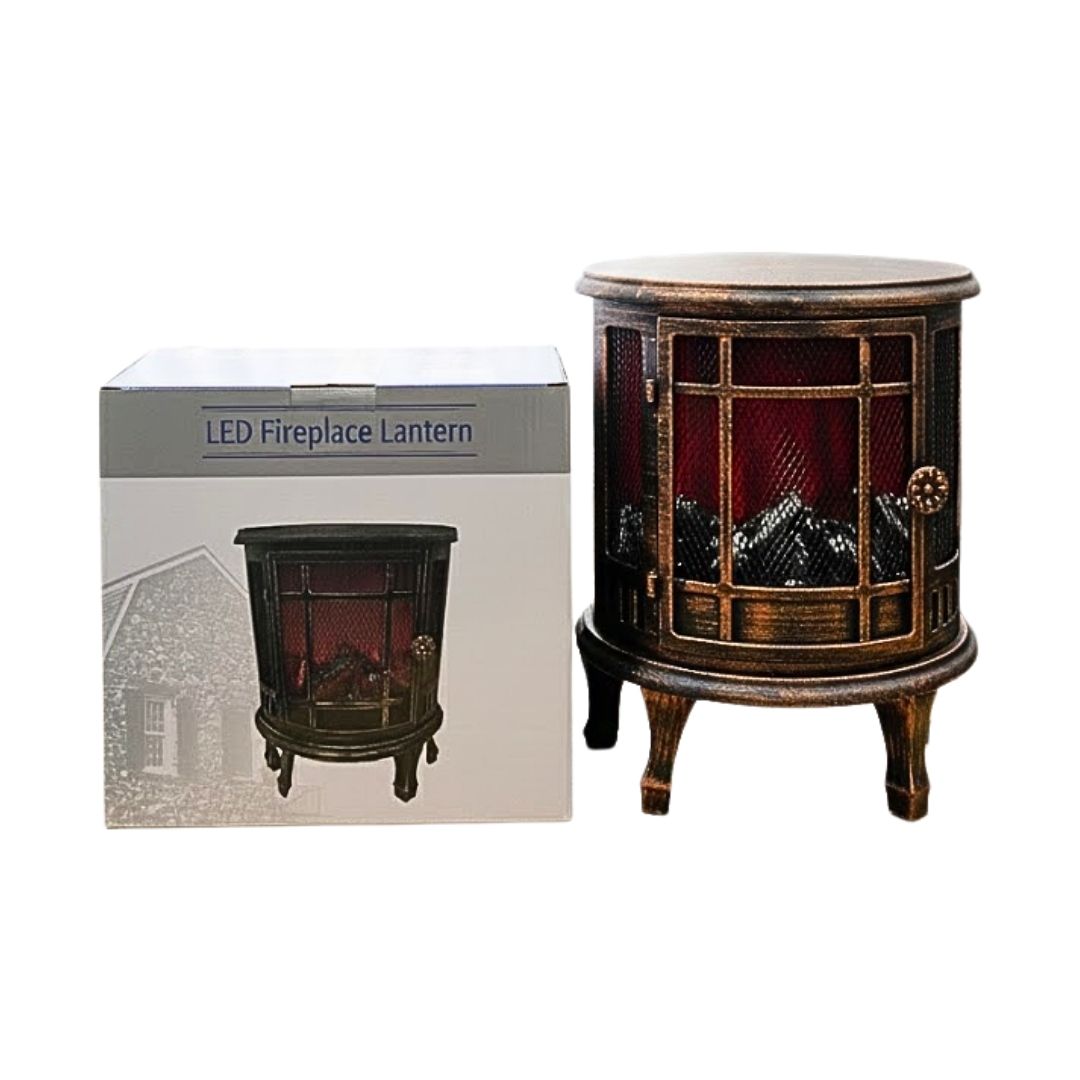 SP-30 WİSEM WSM-2669 DEKORATİF ŞÖMİNE*16