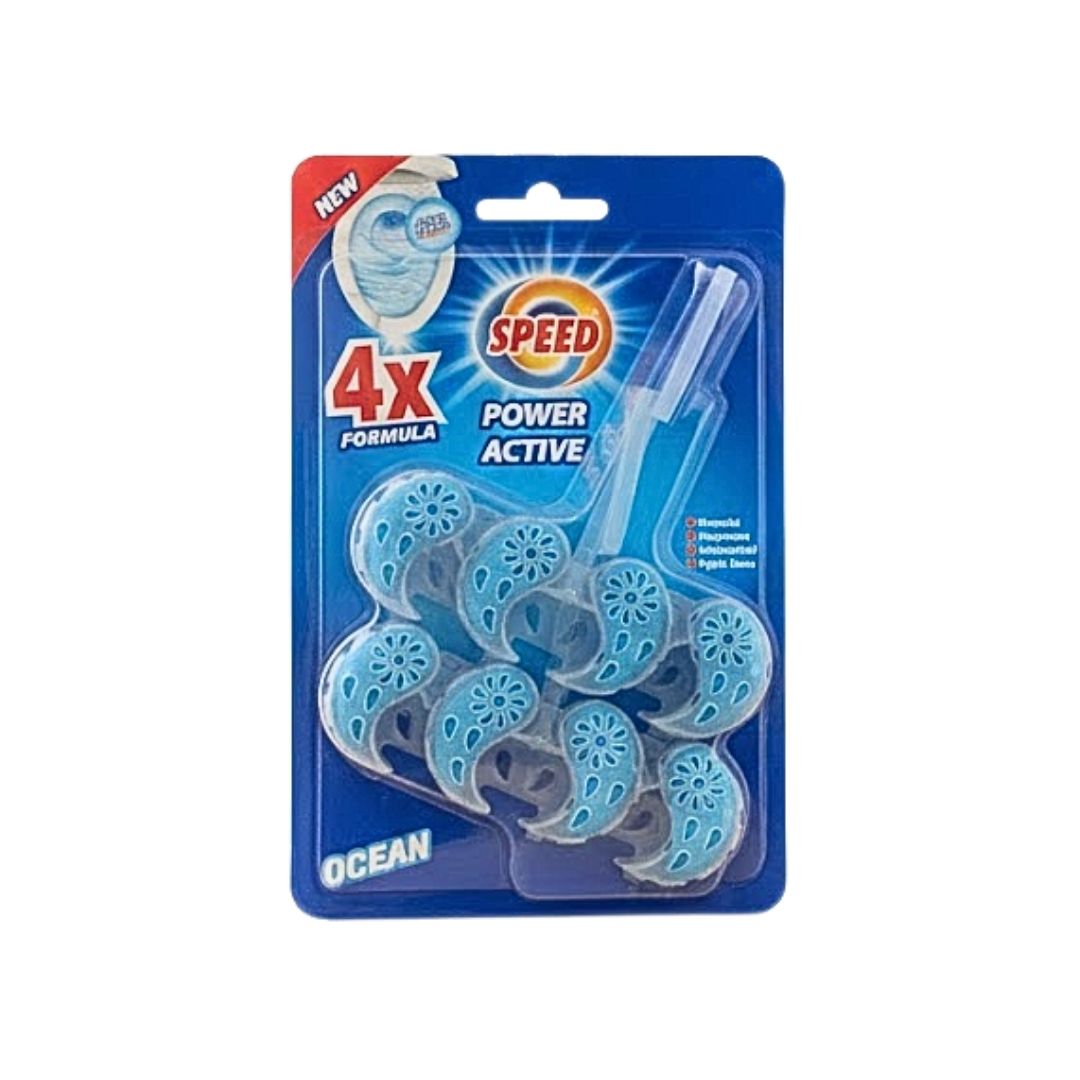 SPEED 1203-1204 2X48 GR OKYANUS KOKULU WC BLOK*16