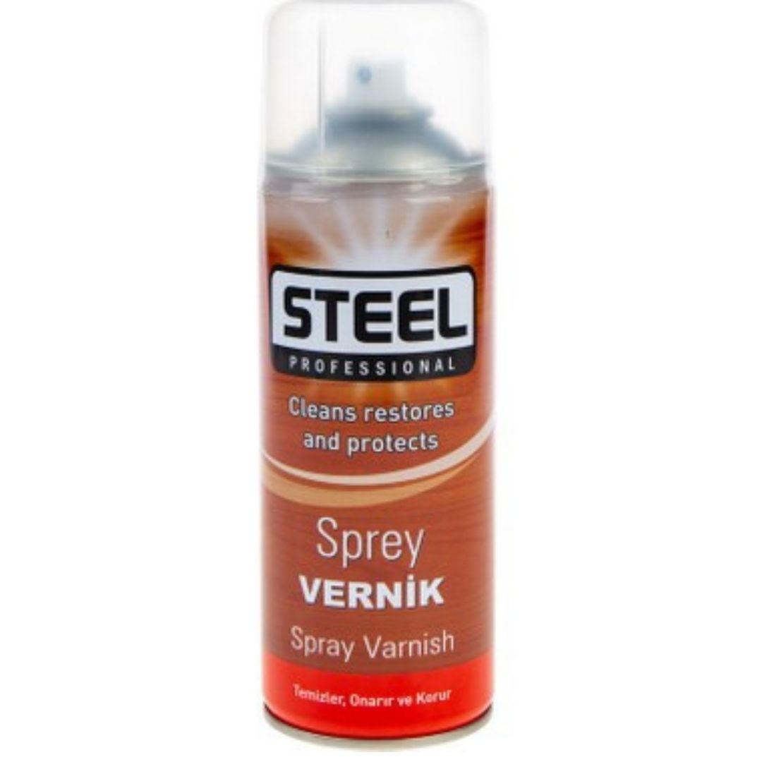 STEEL 200 ML VERNİK*96