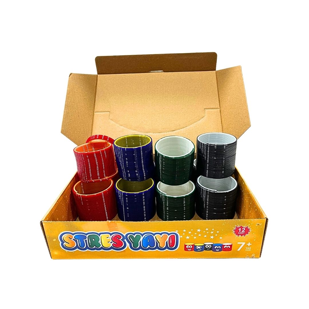 STRES YAYI TARAFTAR(12*32)*384