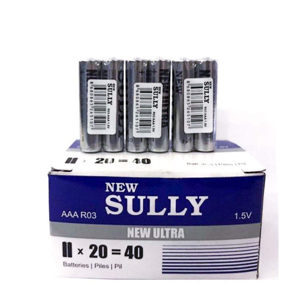 SULLY KUMANDA PİL 2Lİ SHRİNK (20*10)*200 SULLY KUMANDA PİL 2Lİ SHRİNK (20*10)*200