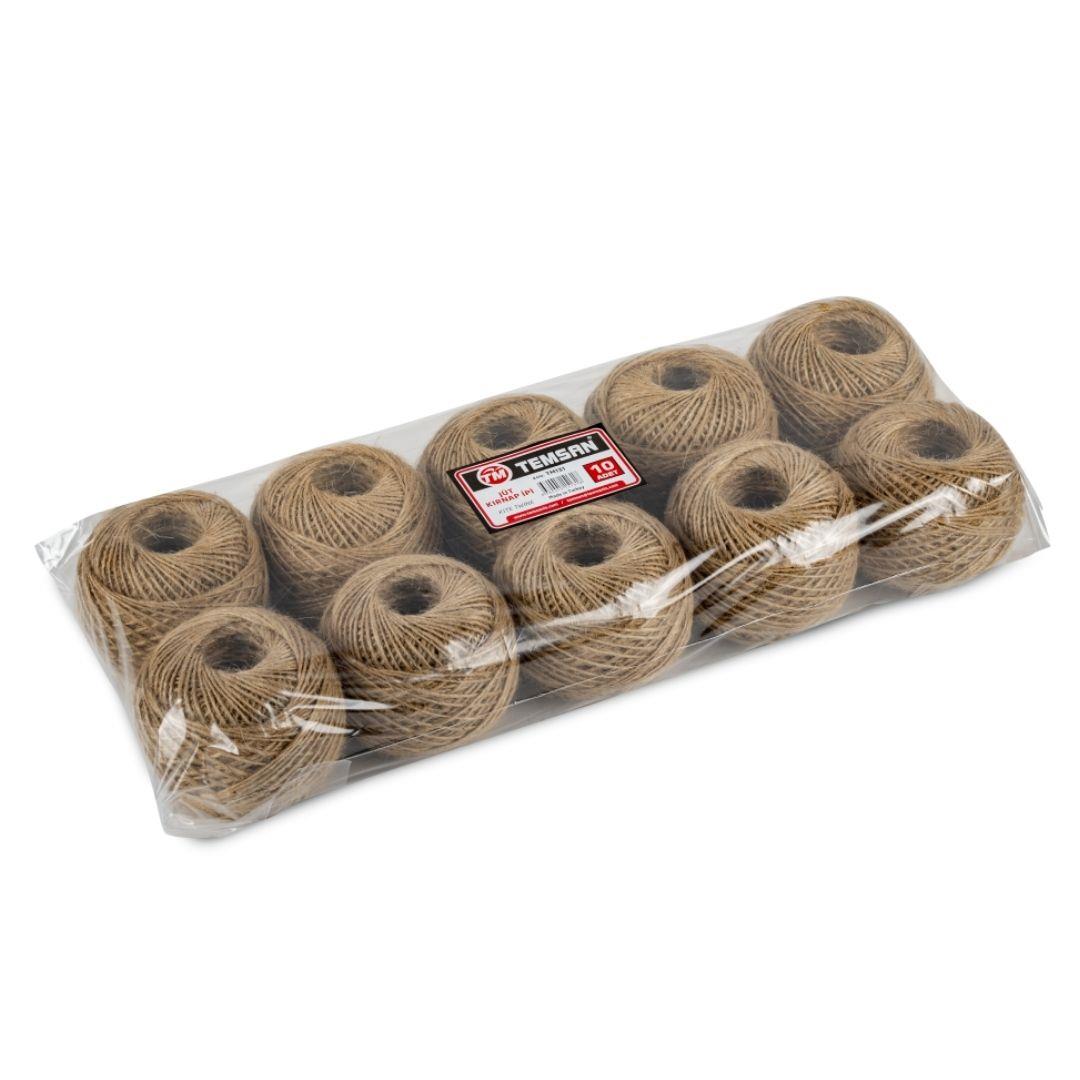 TESA TM-131 JÜT KIRNAP İPİ YUVARLAK (10*10)*100