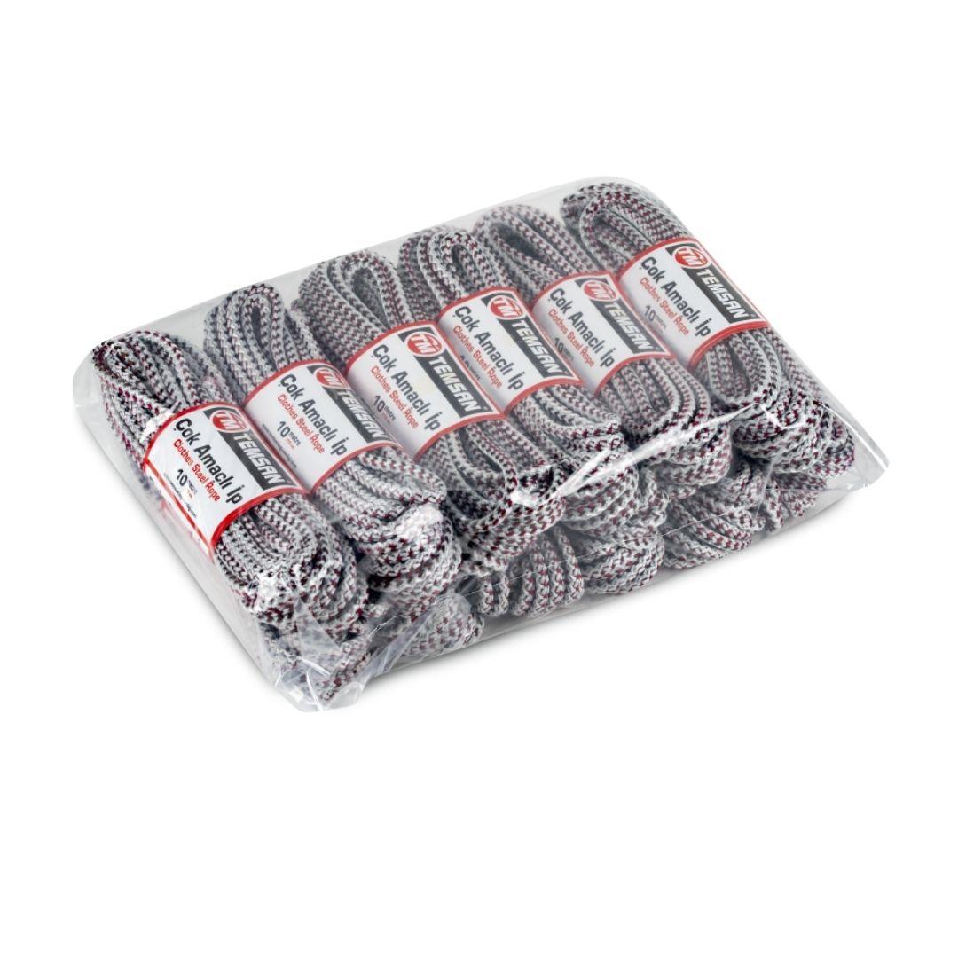 TESA TM-132 ÇOK AMAÇLI İP 10 MT (12*10)*120