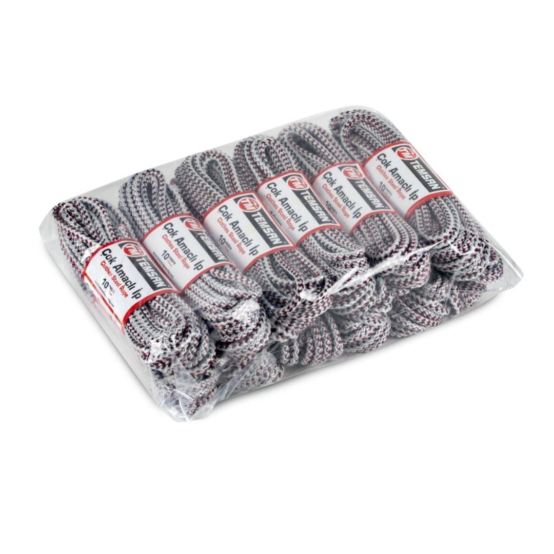 TESA TM-134 10mt YASSI ÇOK AMAÇLI İP (12*10)*120 TESA TM-134 10mt YASSI ÇOK AMAÇLI İP (12*10)*120