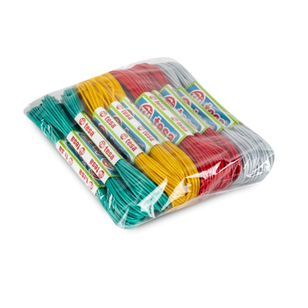 TESA TM-417 POLYESTER ÇAMAŞIR İPİ 20 MT(12*10)*120 TESA TM-417 POLYESTER ÇAMAŞIR İPİ 20 MT(12*10)*120