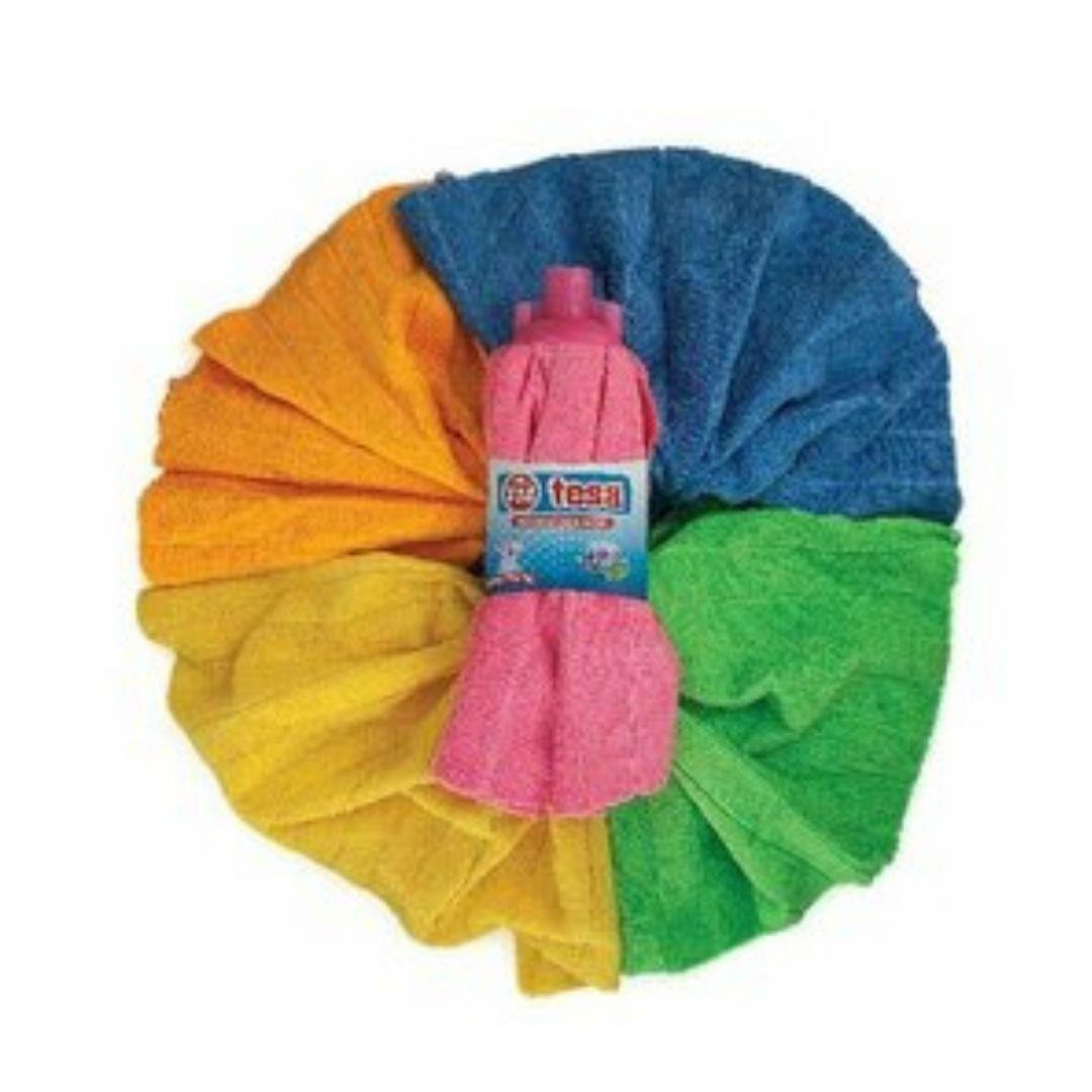 TESA TM-435 MİKROFİBER MOP*100