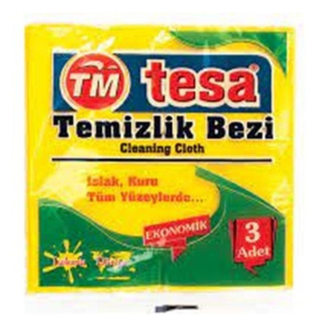 TESA TM-450 (TM-050) SARI BEZ 3 LÜ (20*10)*200