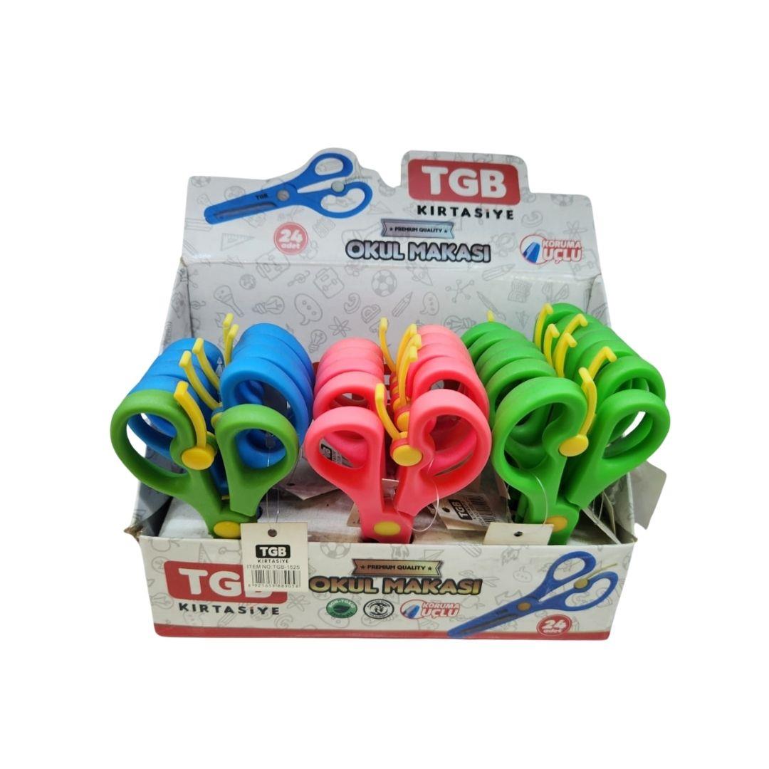 TGB 24 LÜ KORUMALI OKUL MAKASI(24*40)*960