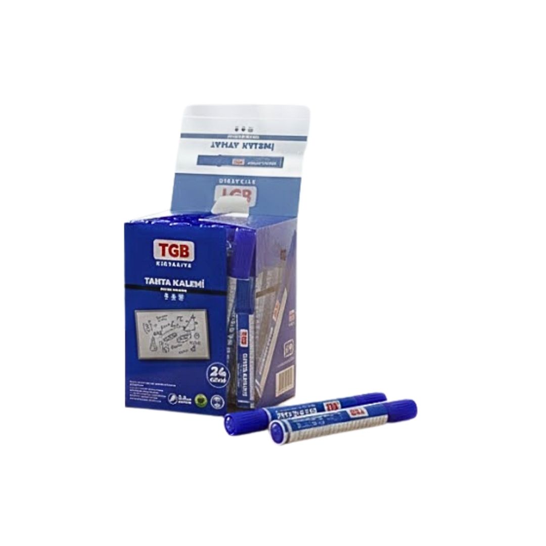 TGB TAHTA KALEMİ MAVİ(24*60)*1440 TGB TAHTA KALEMİ MAVİ(24*60)*1440