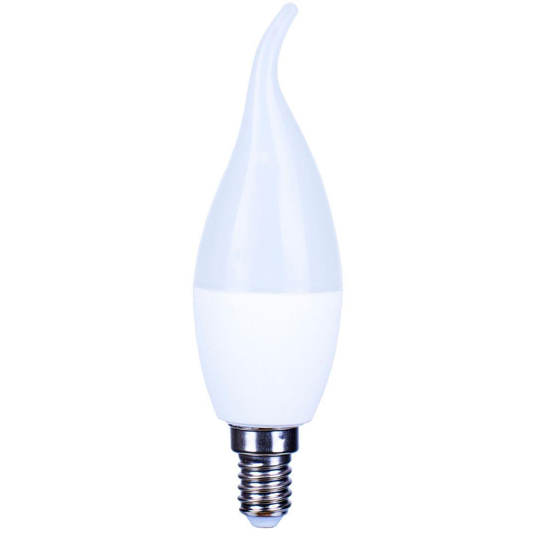 THORLIGHT KIVRIK MUM AMPUL BEYAZ 7 W 10 LU*10 THORLIGHT KIVRIK MUM AMPUL BEYAZ 7 W 10 LU*10