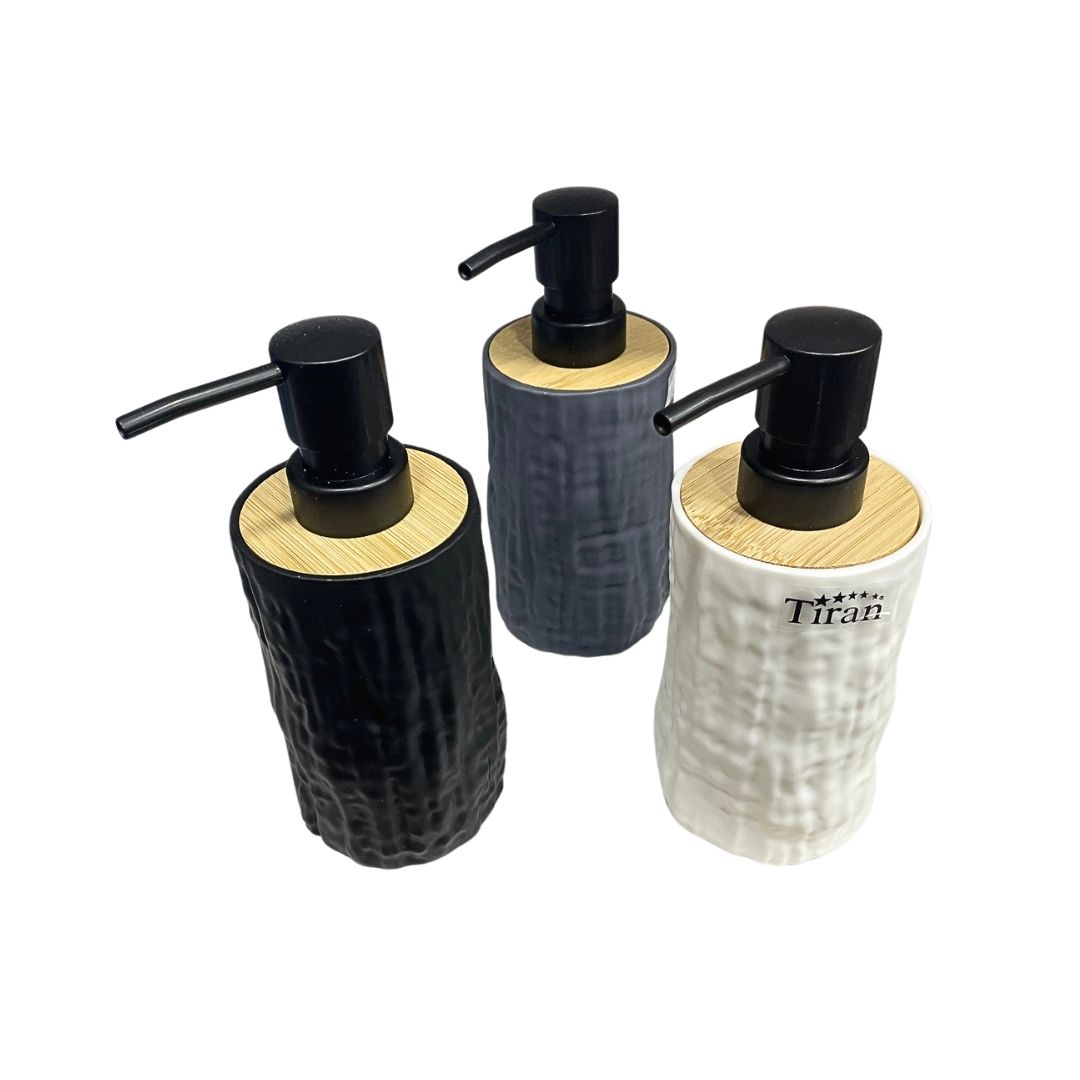 TİRAN-488 SIVI SABUNLUK(15*4)*60