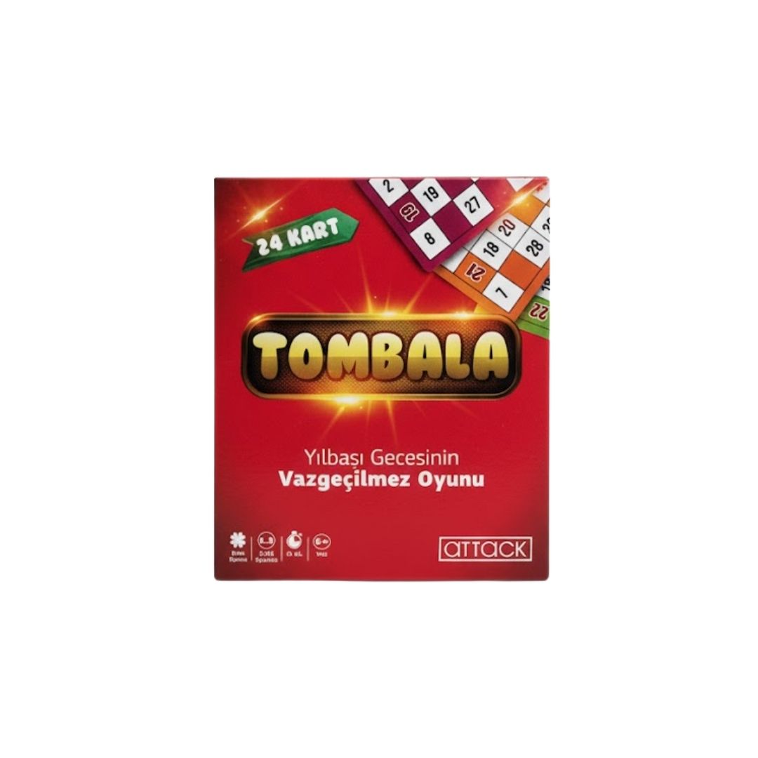 TOMBALA*190-168