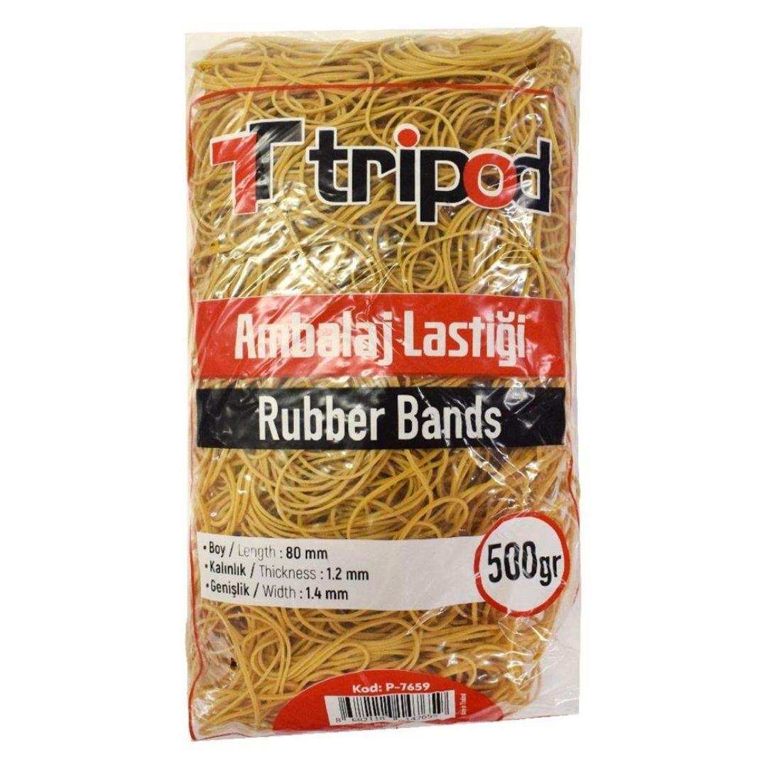 TRİPOD 500 GR AMBALAJ PARA LASTİĞİ*50