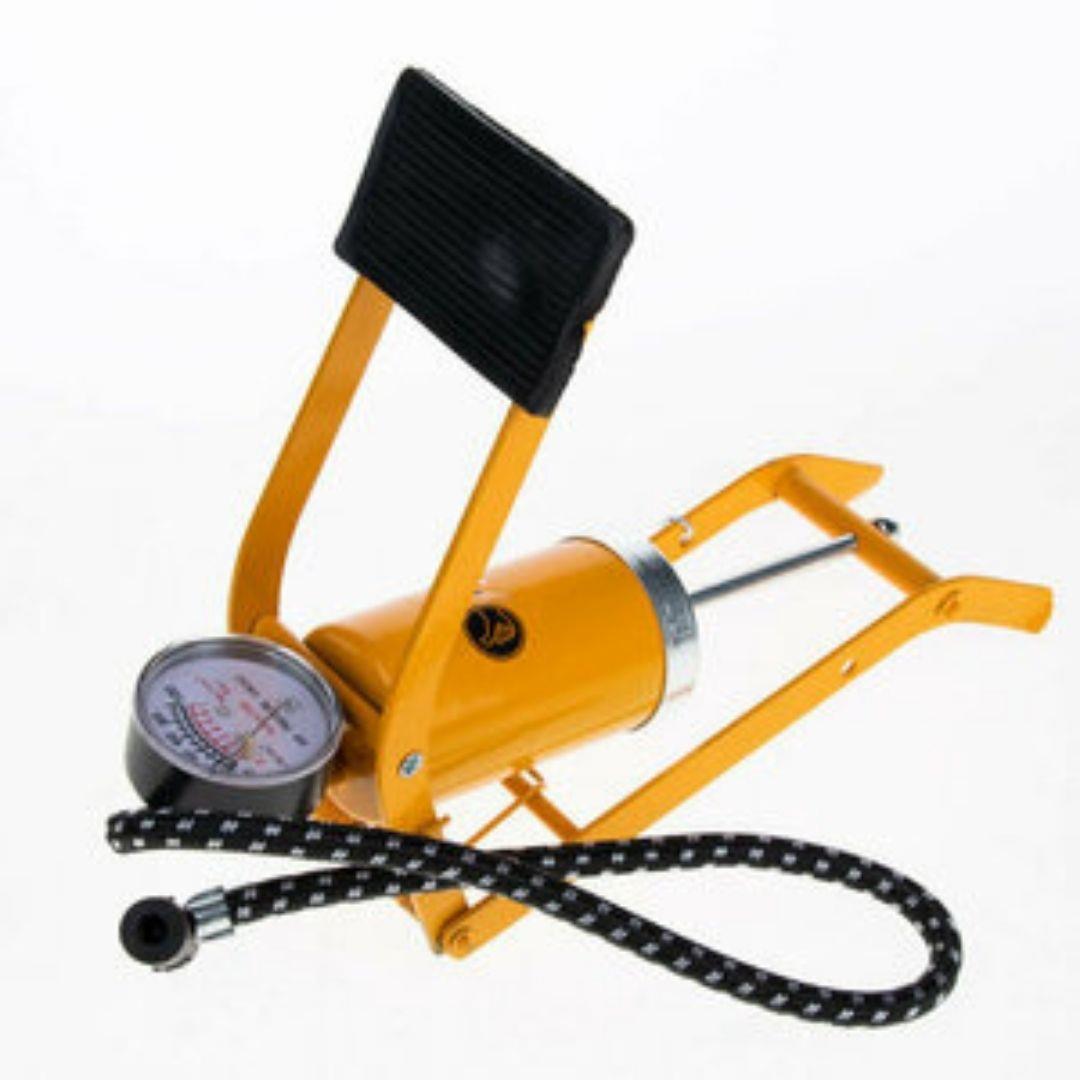 TUDOR 55X110 İNCE PİSTON AYAK POMPASI*25