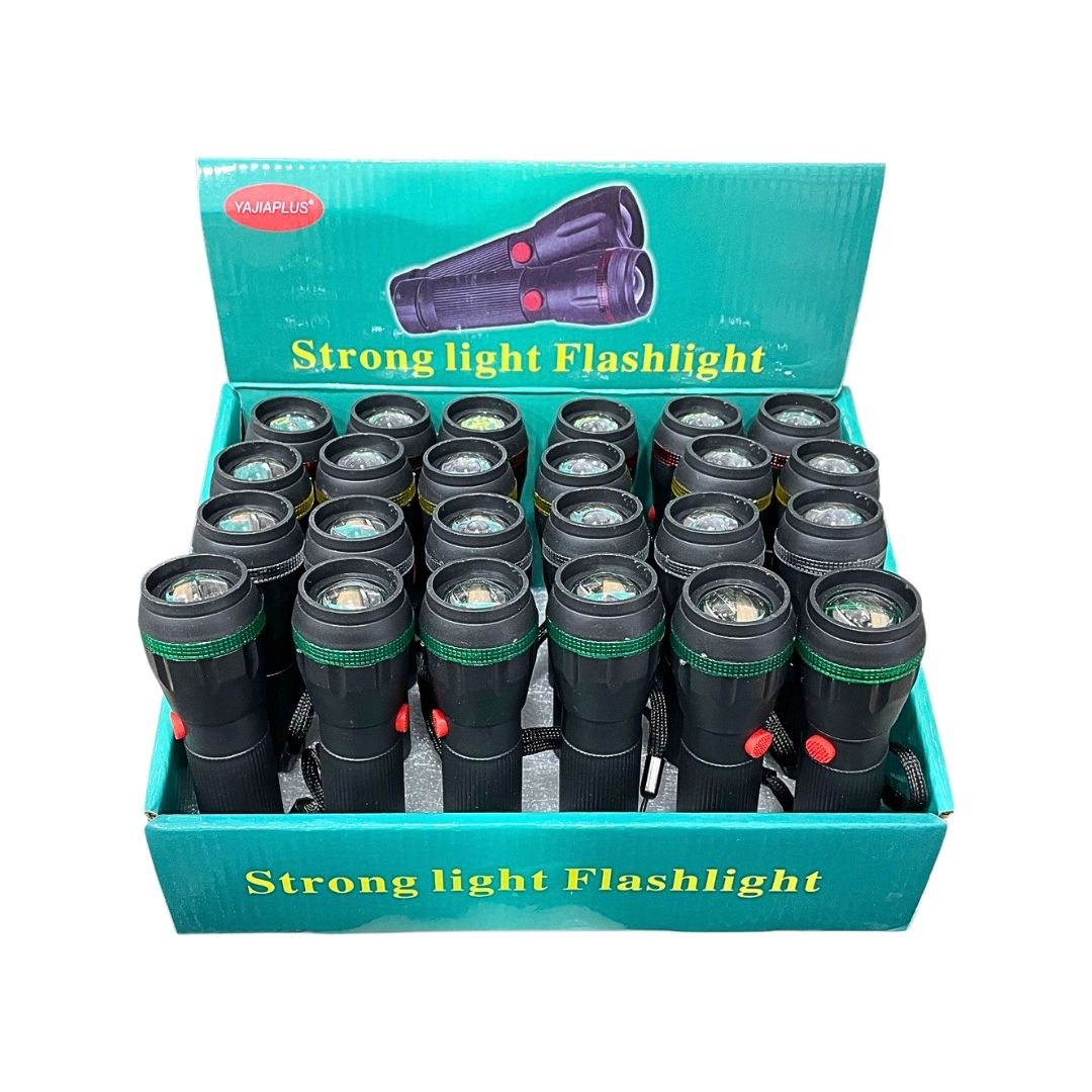 TUR-240 YAJIAPLUS ZOOM EL FENERİ(24*20)*480