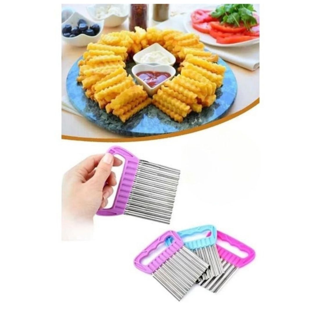 UÇAR CHIPS CHOPPER CİPS DOĞRAYICI*180