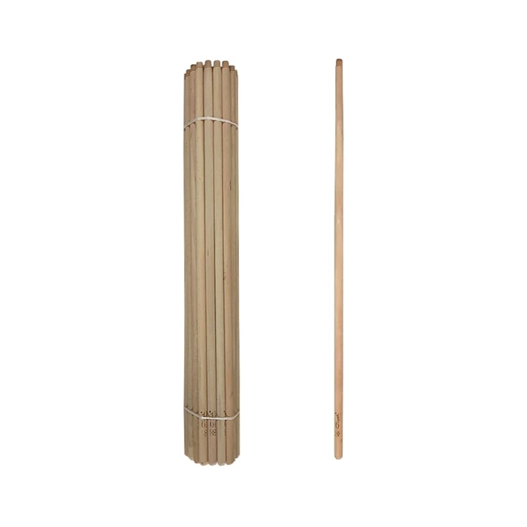 UZUN GÜRGEN TAHTA SAP 150 CM VİLEDA*30