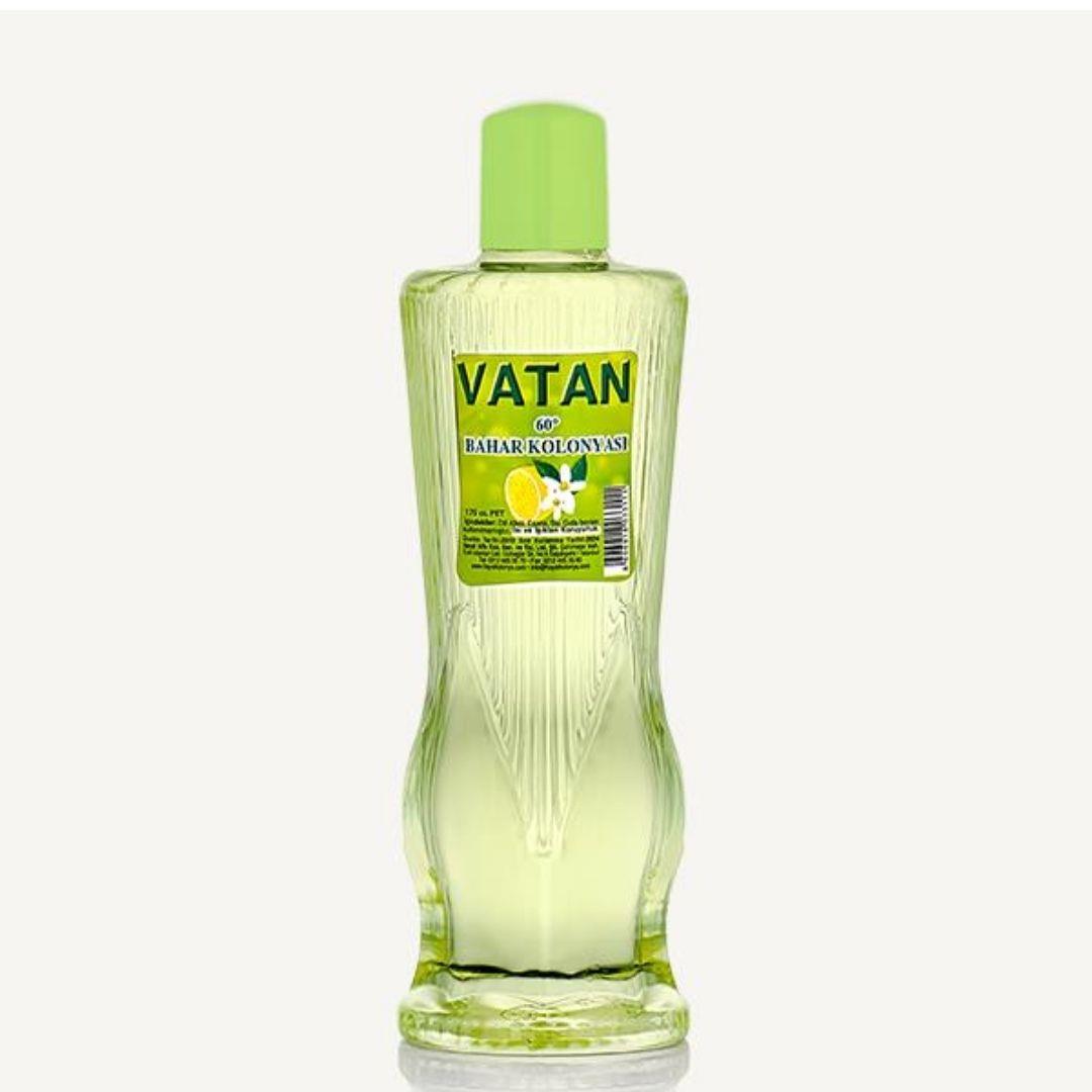 VATAN 300 CC PET LİMON KOLONYASI (12*6)*72