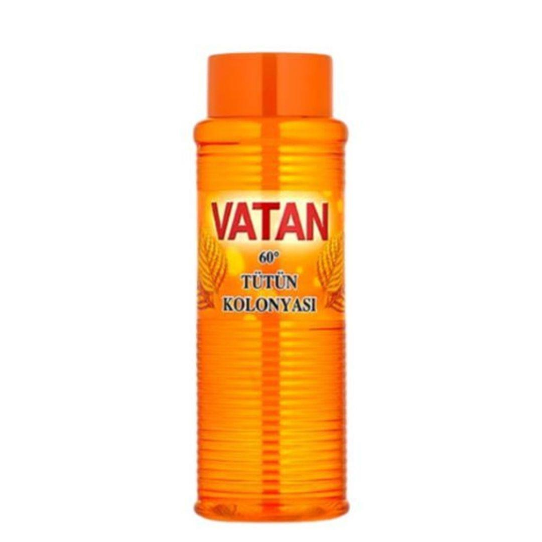 VATAN 500 CC TÜTÜN KOLONYASI*4 VATAN 500 CC TÜTÜN KOLONYASI*4
